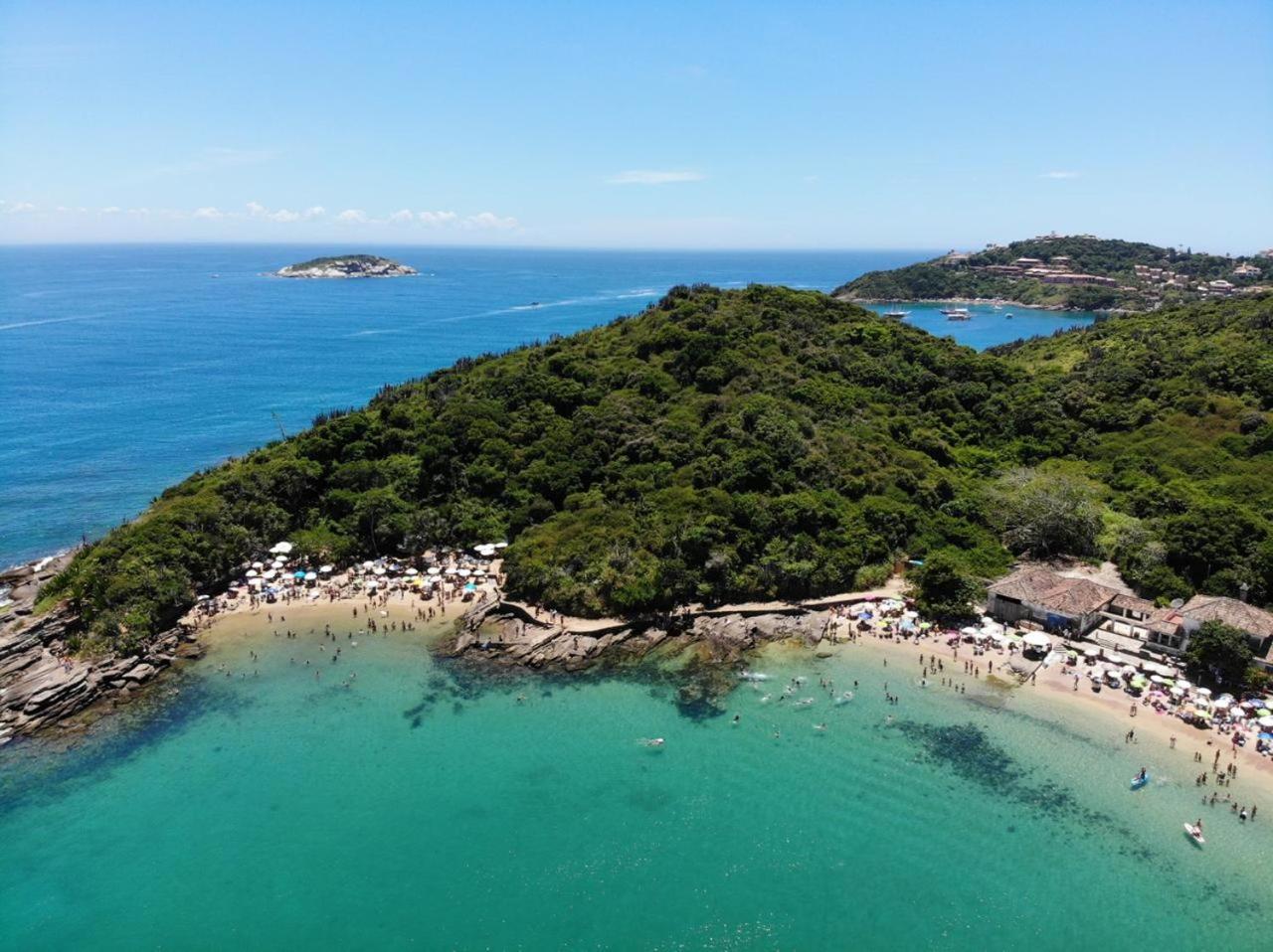 Studios Verdes Hospedagens São Pedro da Aldeia Kültér fotó