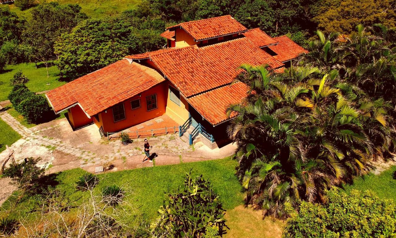 Studios Verdes Hospedagens São Pedro da Aldeia Kültér fotó
