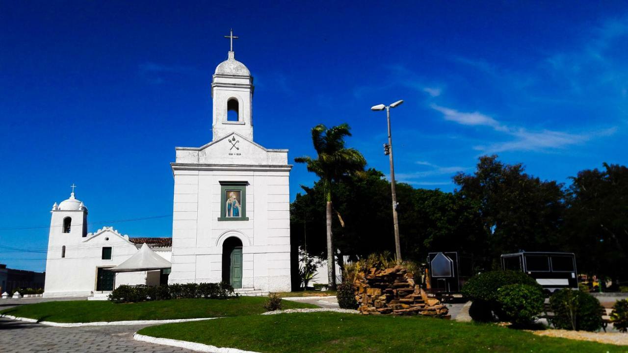 Studios Verdes Hospedagens São Pedro da Aldeia Kültér fotó